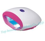 Portable Nail Designs Machine 26W UV lamp with dust collector to dry the UV gel