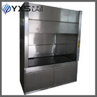 Good quality stainless steel new and used laboratory fume hoods price
