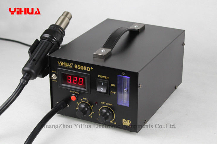 Digital Automatic Hot-Air Soldering Station / Electronic Cell Phone Rework Stations
