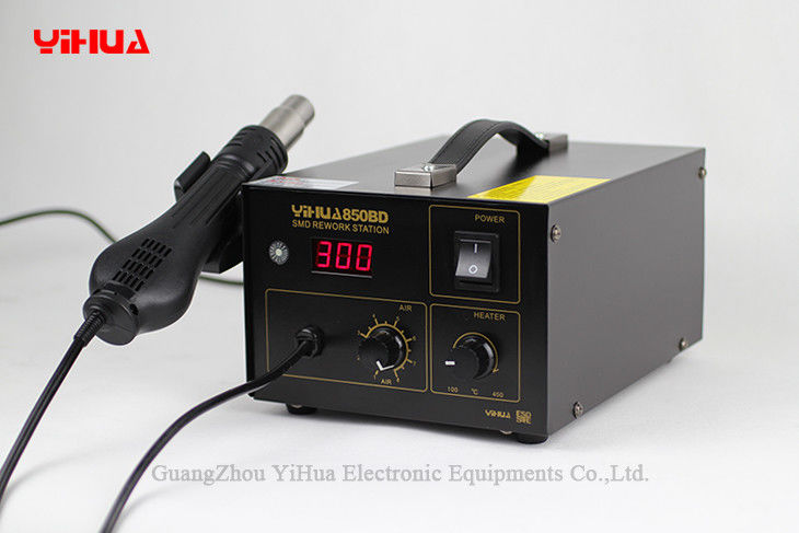 temperature controlled Hot-Air Soldering Station