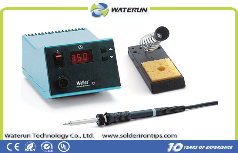 Weller WSD 81 Digital Soldering Station With Silver Line Technology Soldering Iron