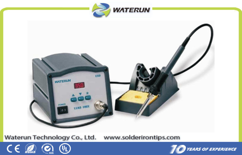 Waterun 203H Lead Free Digital Solder Station With For 200 Series Sodering Tip