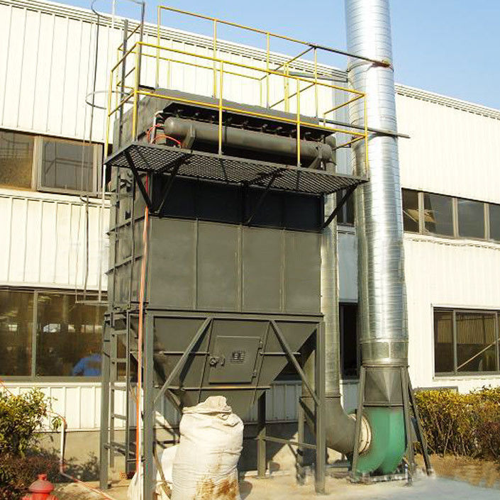 Woodworking Dust Collector , Jet Dust Filter , Cyclone Dust Collection Systems