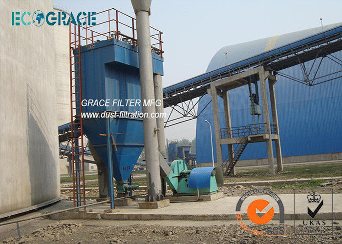 Mining Machine Jet Dust Collector Crusher / Vibrating Screen Dust Collector