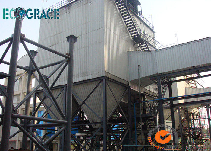 Baghouse Dust Collector Equipment for Foundary / Metallurgy / Metal Scap Melting