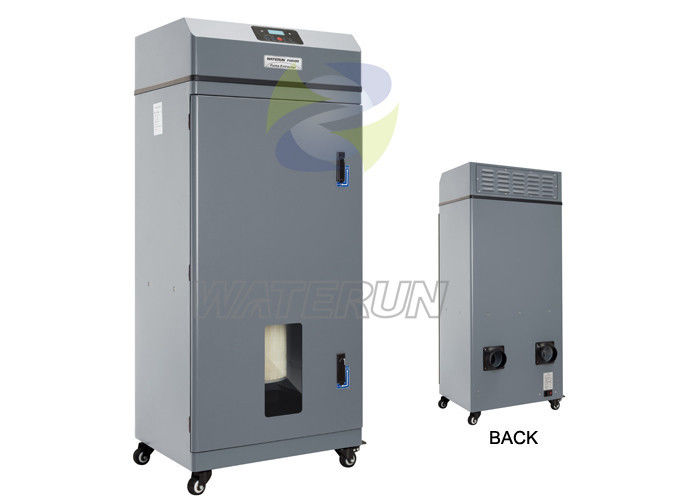 Big Power 700W Digital Laser Fume Extractor / Air Purifier with Active Carbon Filter