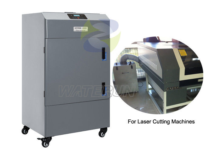Professional Laser Cutting Fume Extractor Filter for Welding Filtration System