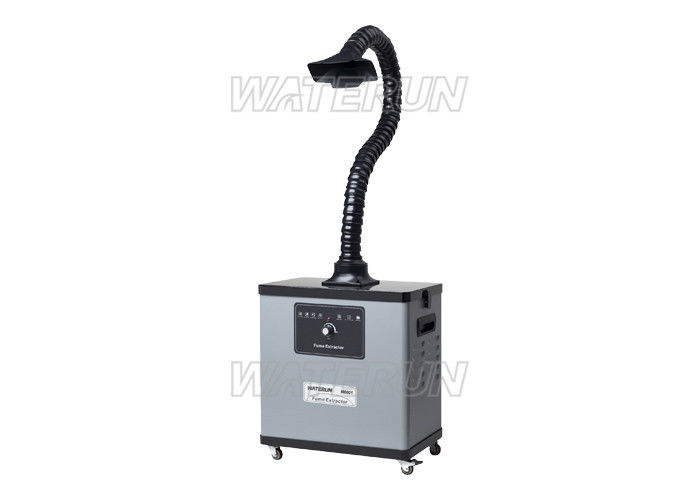 High Performance Laser Cutting Fume Purifier / Welding Exhaust Fume Extractor