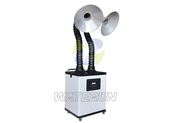 Low Noise Welding Fume Smoke Absorber and Filtration System for 3D Printing Industry