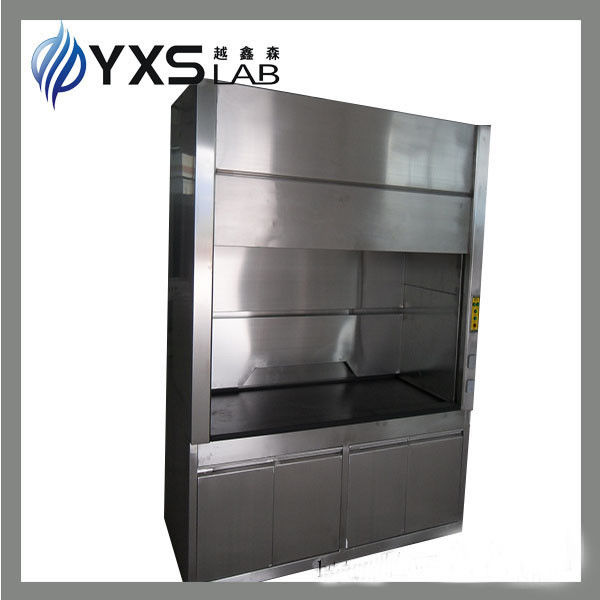 Good quality stainless steel new and used laboratory fume hoods price