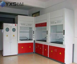 anti-corrosion laboratory fume hood with ce mark