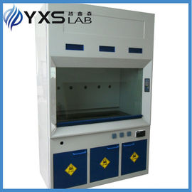 anti-corrosion laboratory fume hood with ce mark