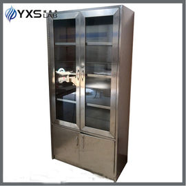 Medical laboratory chemicals storage cabinet