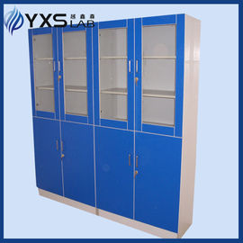 Medical laboratory chemicals storage cabinet