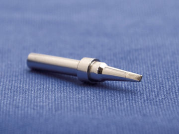 200 Series Copper Soldering Tips , Lead Free Long Life Soldering Tip