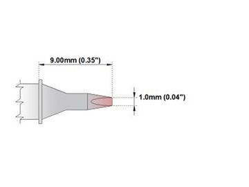 STTC OKI Soldering Tips , A Electric Tool For Soldering Or Desoldering