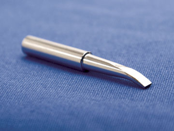 Welding 900M Soldering Tips Copper Hakko Replacement Tips , Soldering Bit