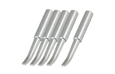 Welding 900M Soldering Tips Copper Hakko Replacement Tips , Soldering Bit