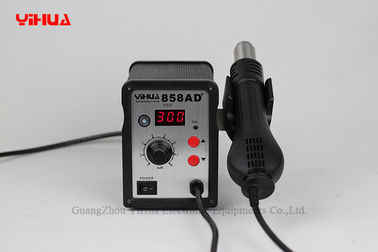 Motherboard BGA SMD Hot-Air Soldering Station Of Brushless Fan , 650w
