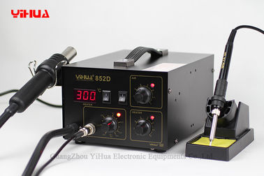 2 In 1 Soldering Station YIHUA 852D ( Diaphragm Pump ) Rework Soldering Station