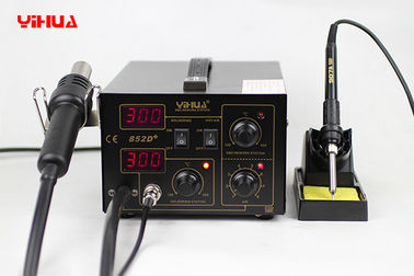 Lead Free Cell Phone 2 In 1 Rework Station Of Diaphragm Pump 600W