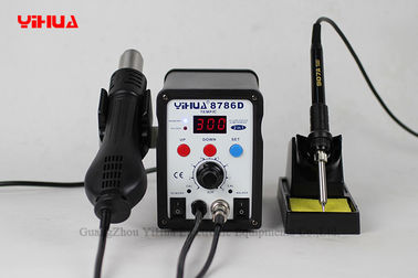 ESD BGA Digital Hot Air Temperature Control Cell Phone Soldering Station
