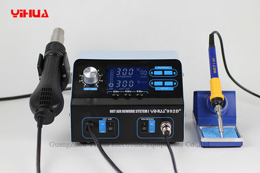 Automatic Lead Free 2 In 1 Soldering Station Repairing Circuit Board