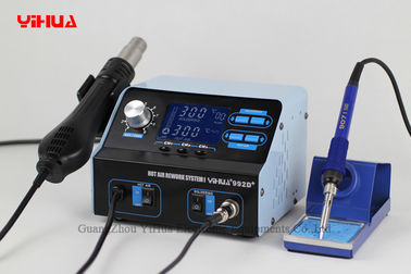 Automatic Lead Free 2 In 1 Soldering Station Repairing Circuit Board