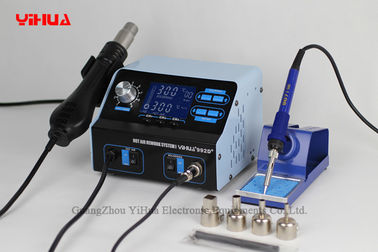 Automatic Lead Free 2 In 1 Soldering Station Repairing Circuit Board