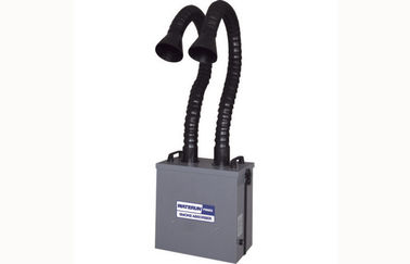 Double Arm Solder Fume Extractor