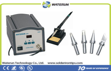 Waterun 205 Lead Free Digital Soldering Station Equivalent to Quick 205 Soldering Station