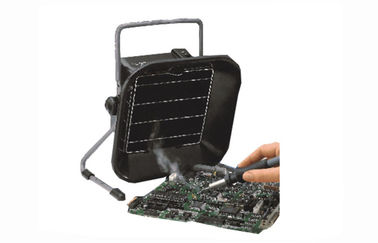 Portable 16W Solder Smoke Absorber Mini Fume Extractor 110V / 220V