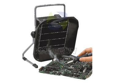 Chemical Low Noise Benchtop Solder Fume Extractor for Removing Soldering Fumes