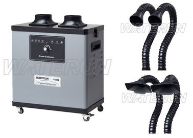 Laser Soldering Fume Extractor , Solder Welding Fume Extractor High Efficiency