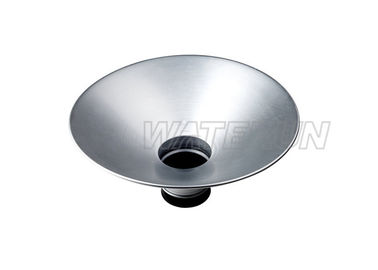 Big Aluminum Hood Fume Extractor Parts for Fumes / Smoke Eliminator Machine