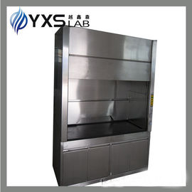 Cheap stainless steel function fume hood