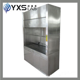 Cheap stainless steel function fume hood