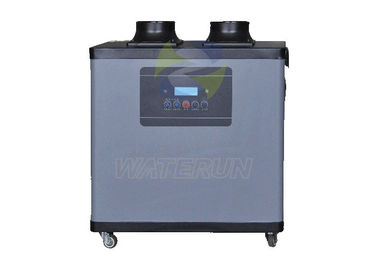 200W Digital Hepa Filter Solder Fume Extractor for Industrial Soldering Fumes Removal