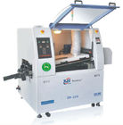 ZH-220 pcb wave soldering machine/ small wave solder