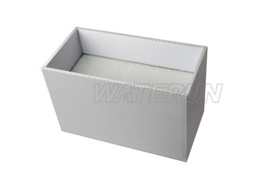Active Carbon Filter for Purifying Harmful Gas , Welding Fume Purifier Filter