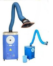 Portable Fume Extractor and Dust Cleaner for welding/metal fabrication field