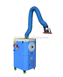 Portable Fume Extractor and Dust Cleaner for welding/metal fabrication field