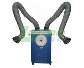 Portable Fume Extractor and Dust Cleaner for welding/metal fabrication field