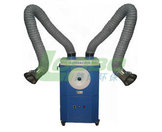 Portable Fume Extractor and Dust Cleaner for welding/metal fabrication field