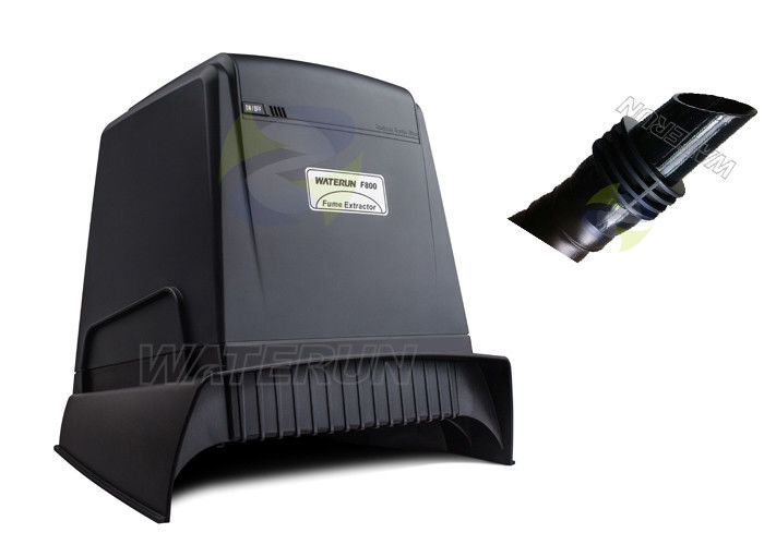 Desktop Smoke Absorber / Mini Solder Fume Extractor with Compact Design