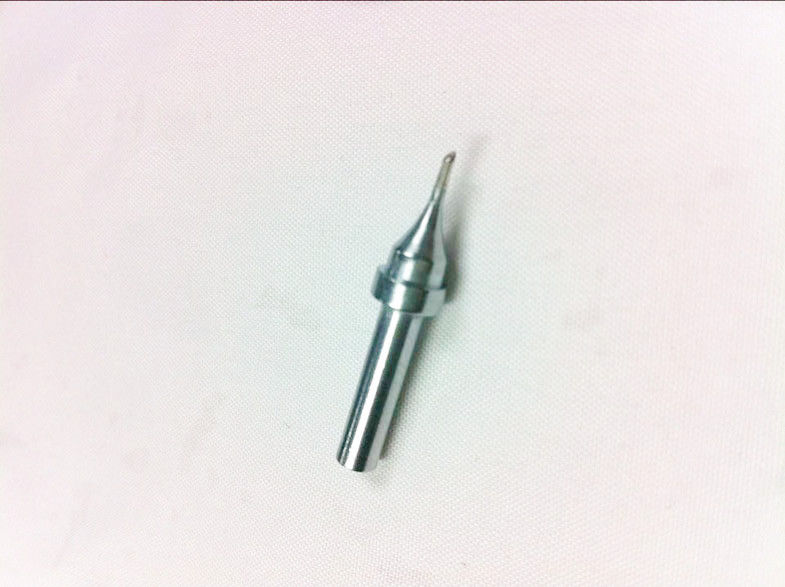 Lead Free Copper Soldering Tips Electronic Solder Tip 200-1C With Plating