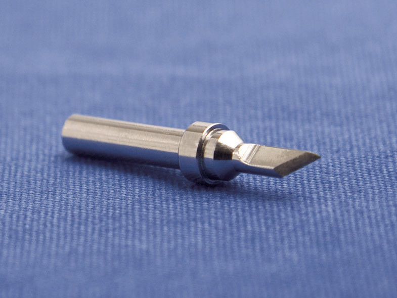 Electronics Copper Soldering Tips Round Type 200-SK For Mobile Phone Welding