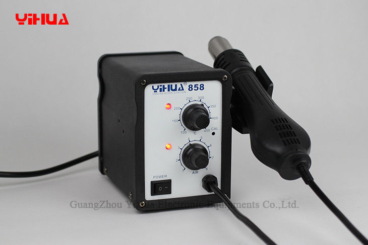 Lead Free SMD Hot-Air Soldering Station / Rework Stations Repairing Mobile Phone