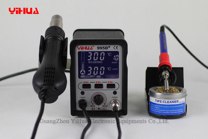 SMD High Precision IC 2 In 1 Soldering Station / Solder Stations