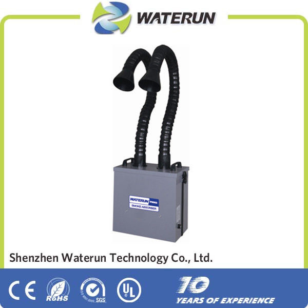 Practical Fume Purifying & Filtering System China Factory